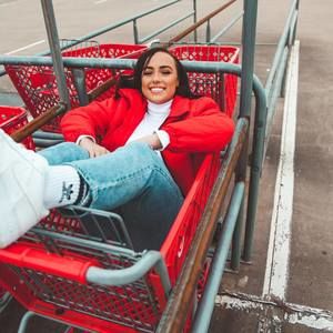 Meet your Posher, Natalie